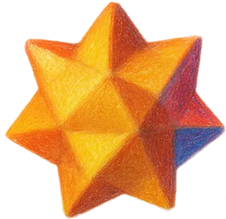 Festive icon