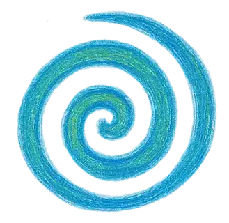Spiral icon